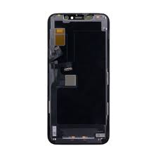 Дисплей для iPhone 11 Pro (A2215) в сборе с тачскрином Черный – (FOG)