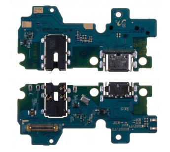 Шлейф для Samsung M325F/M225F (M32/M22) на системный разъем/разъем OR