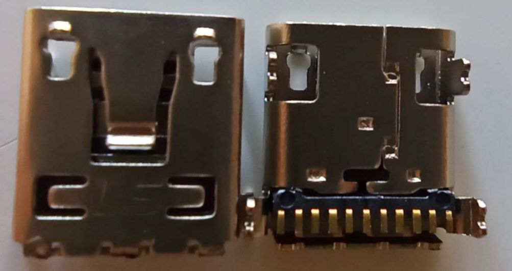 Разъем №136 Micro USB для Lenovo K920/Vibe Z2 Pro