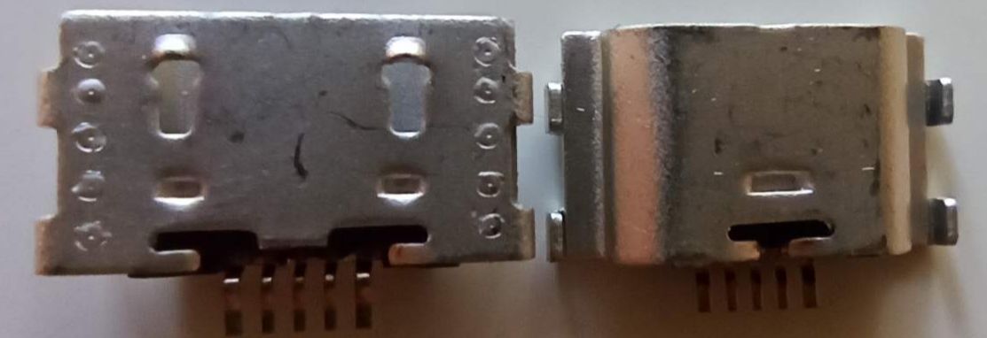 Разъем №49 Micro USB для Lenovo S850/Vibe X2
