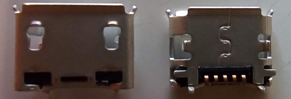 Разъем №56 Micro USB для LG P690/P970/P698/P520/GX500/GS290/GT540/A290/A230 №56