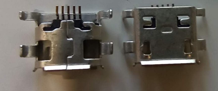 Разъем №103 Micro USB для Sony C1504/C1505/C1604/C1605 (E/E Dual)