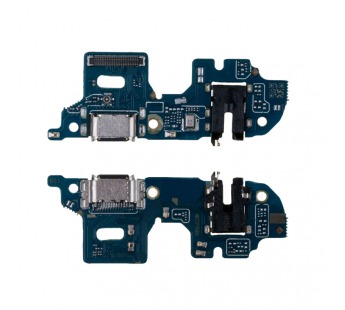 Шлейф для Realme 8i плата на системный разъем/разъем гарнитуры/микрофон