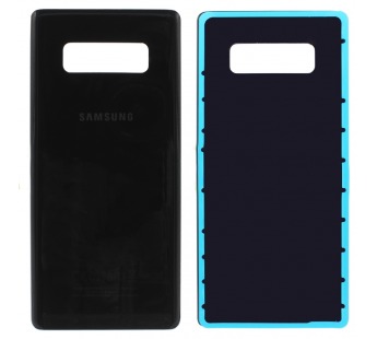 Задняя крышка для Samsung N950F (Note 8) Черный