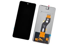 Дисплей для Tecno Spark GO 2024 / Pop 8 / Spark 20C / Spark 20 / infinix Smart 8 / Smart 8 Plus / HOT 40i / Smart 8 pro с тачскрином OR Черный