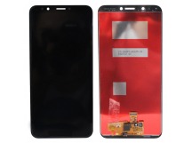 Дисплей для Huawei Honor 7C Pro /Y7  2018 /Y7 Prime 2018 LND-AL29/ AL30в сборе с тачскрином Черный