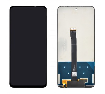 Дисплей для Huawei Honor 10X Lite/ P Smart 2021/ Y7A 2020 DNN-LX9/PPA-LX1 в сборе Черный OR