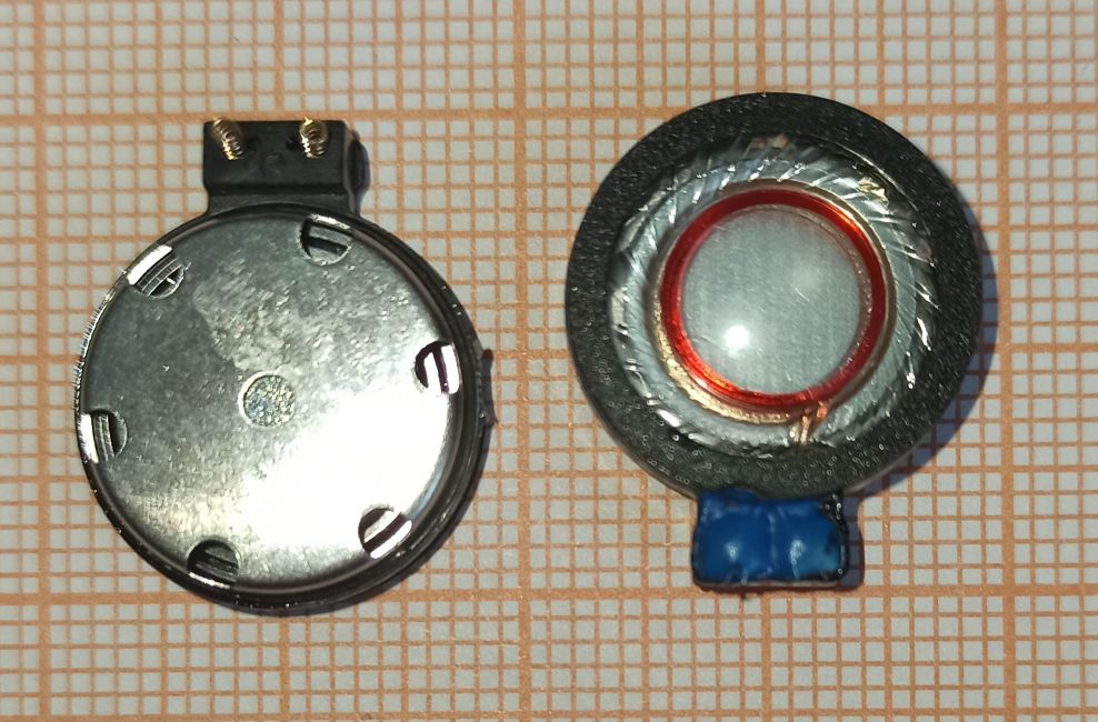 Звонок для Nokia 1616/1280/100/101/1800/C1-00(01/02/03)/…(speaker/vibro) №19