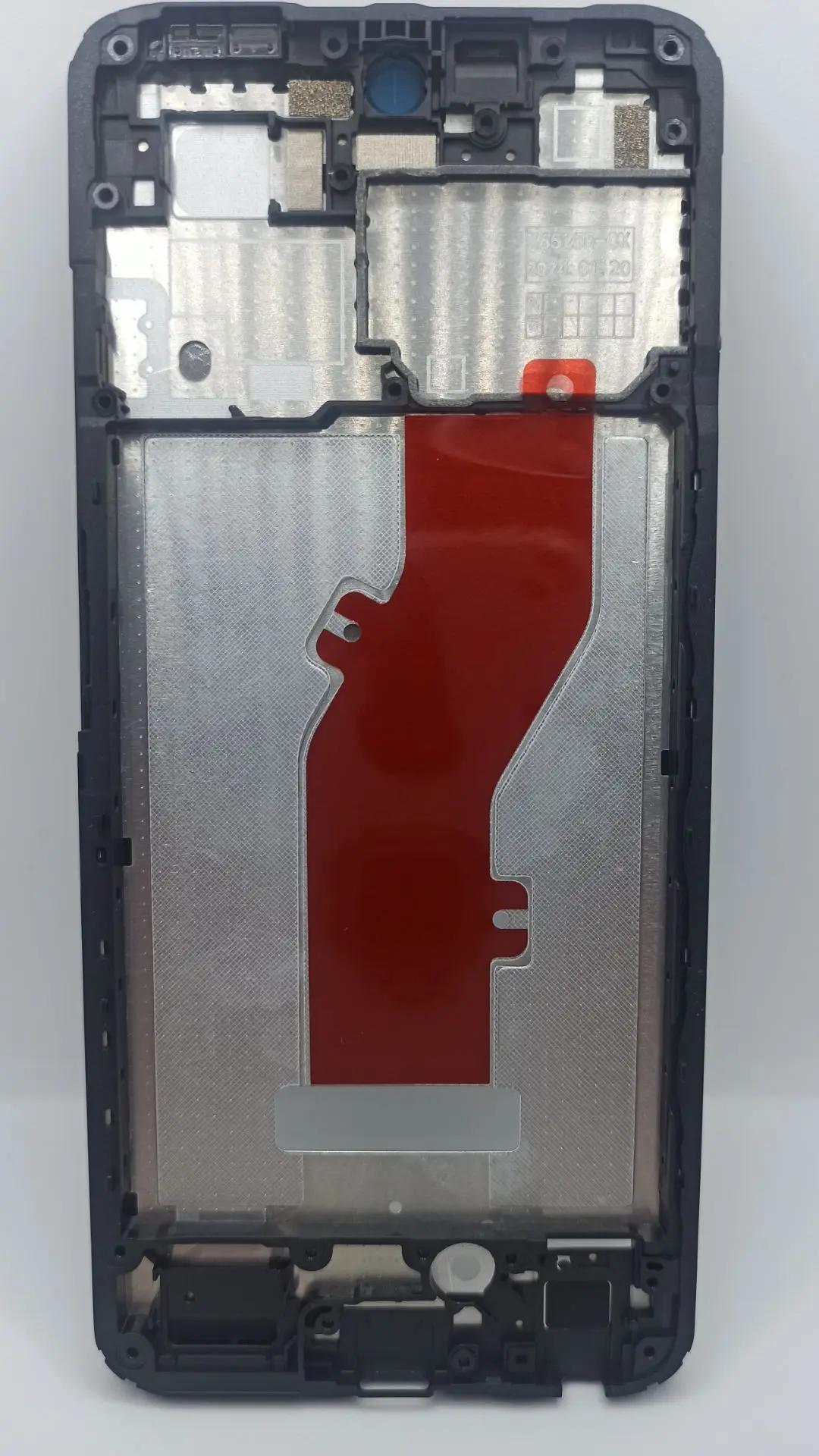 Рамка дисплея для Infinix Smart 8 Pro Черный