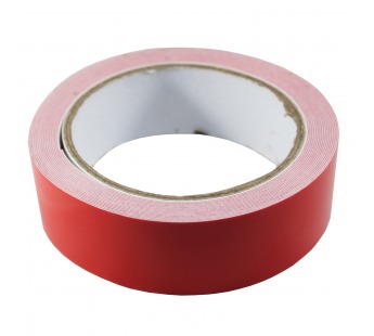 Скотч двусторонний вспененный (0,5 мм*30 мм*5 м)