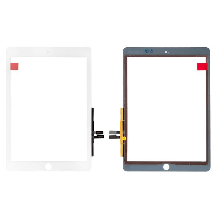 Тачскрин для iPad 6 9.7 (2018) (A1893/A1954) Белый