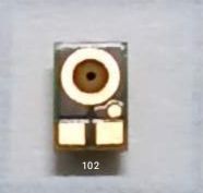 Микрофон для Huawei Honor 9 Lite/9X Lite/10 Lite/10 Pro/Nova 3/P Smart/P Smart 2021/P20 Lite №102