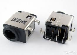 Разъем питания PJ361 (5.5*3.0, 7 pin) для ноутбука Samsung NP300E4A/NP300E4C/NP300E4Z/NP300E5A/NP300E5Z №18