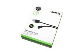 Кабель USB – Lightning ( 8 pin для iPhone ) Melkin J023 черный