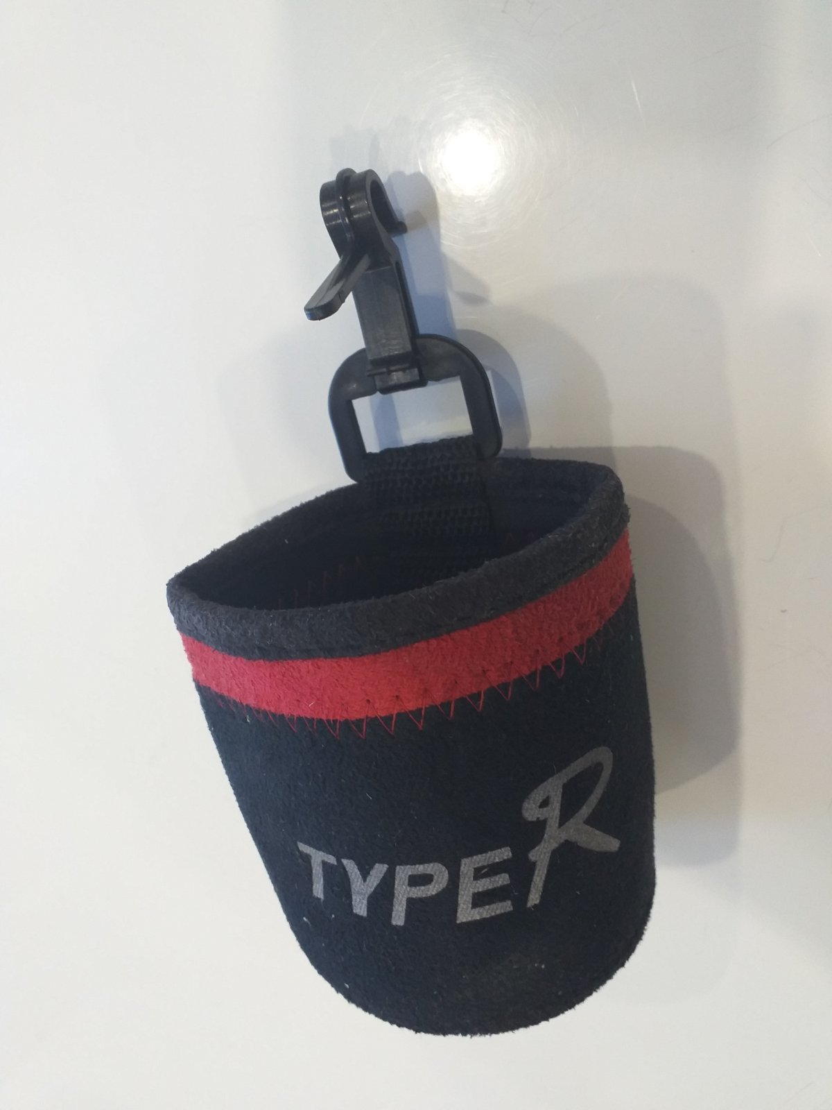 Держатель авто”МЕШОЧЕК” Black