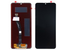 Дисплей для Huawei Honor 9A/Y6p (MOA-LX9N/MED-LX9N) в сборе с тачскрином Черный – OR