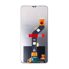 Дисплей для Infinix Hot 10S (X689D) с тачскрином Черный- OR