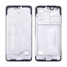 Рамка дисплея для Xiaomi Poco X5 5G/Redmi Note 12 5G Черный