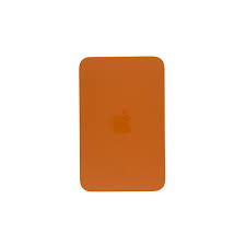 Задняя крышка для iPhone 17 PRO (Cosmic Orange) Космический Оранжевый (стекло,логотип,с магнитным кольцом MagSafe) – OR