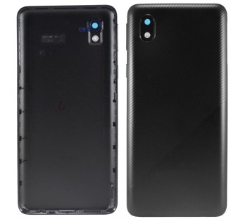 Задняя крышка для Samsung A013F (A01 Core) Черный