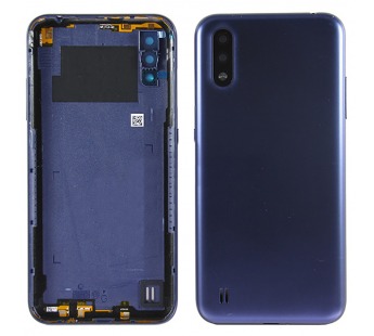 Задняя крышка для Samsung A015F (A01) Синий