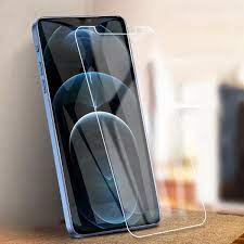 Защитное стекло для iPhone 12/ iPhone 12 Pro  (прозрачный)