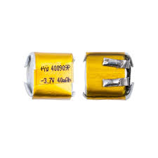 Аккумулятор универсальный 420909p 3,7v Li-Pol 30 mAh (4.2*9*9 mm) (для TWS наушников)