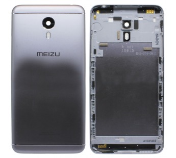 Задняя крышка Meizu M3 Note L681H Серый