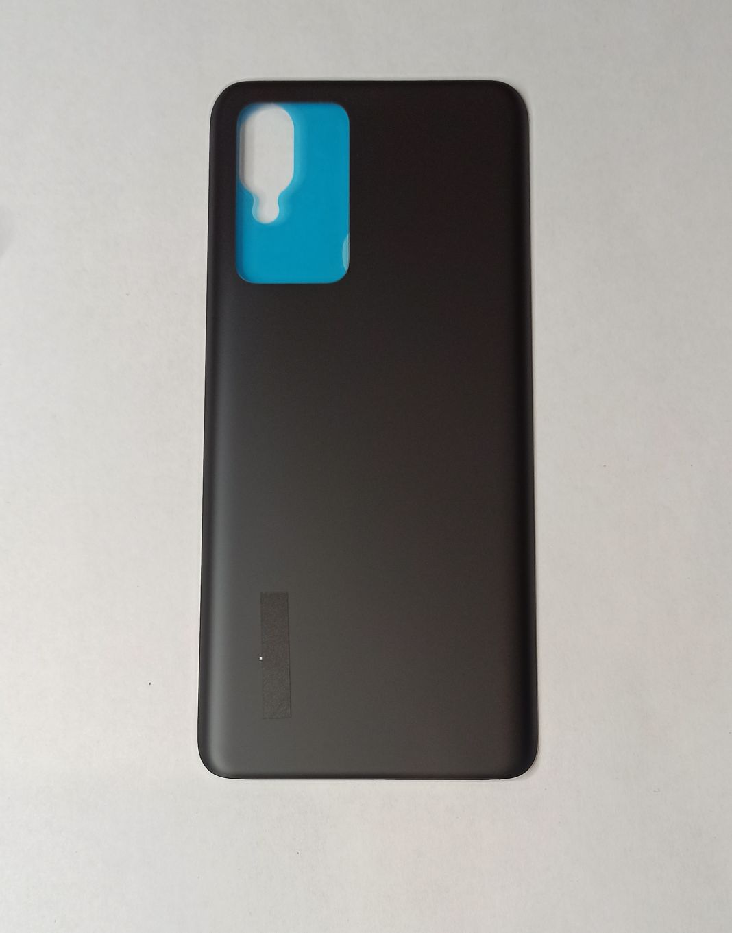 Задняя крышка для Realme GT Neo 2/Neo 3T Черный