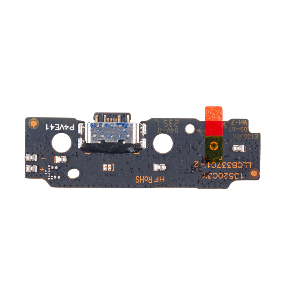 Шлейф для Xiaomi Redmi A3/A3x/Poco C61 (23129RN51X/24048RN6CG) плата на системный разъем/микрофон – OR