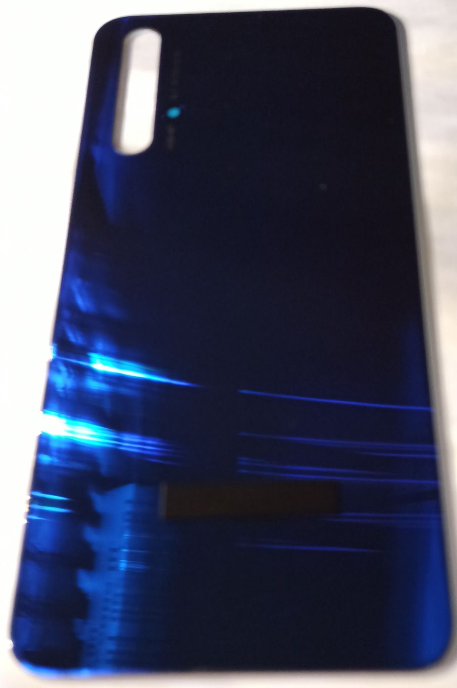 Задняя крышка для Huawei Honor 20 Синий