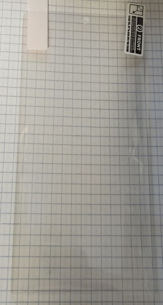 Защитная пленка “Полное покрытие” Samsung N970F (Note 10)