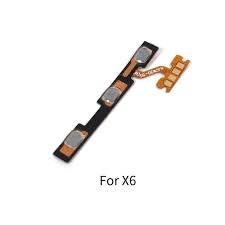 Шлейф для Huawei Honor X6 на кнопки громкости/включения