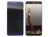 Дисплей для iPhone 12 Pro Max (A2411) в сборе с тачскрином Черный – (Hard OLED, Full HD) (с верификацией = JCID с привязкой без ошибки)