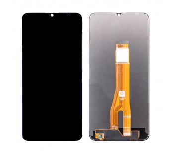 Дисплей для Huawei Honor X7a/Honor X7a Plus (RKY-LX1) в сборе с тачскрином Черный – OR