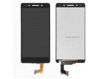 Дисплей для Huawei Honor 7 (PLK-AL10)  (PLK-L01) в сборе с тачскрином Черный