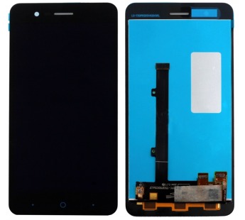 Дисплей для Xiaomi Poco X6 Pro 5G (2311DRK48G) модуль с рамкой Черный – OR