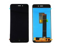 Дисплей ZTE Blade A601 в сборе с тачскрином Черный