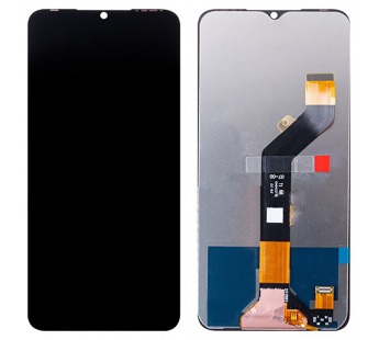 Дисплей для Infinix Hot 20i с тачскрином Черный – OR