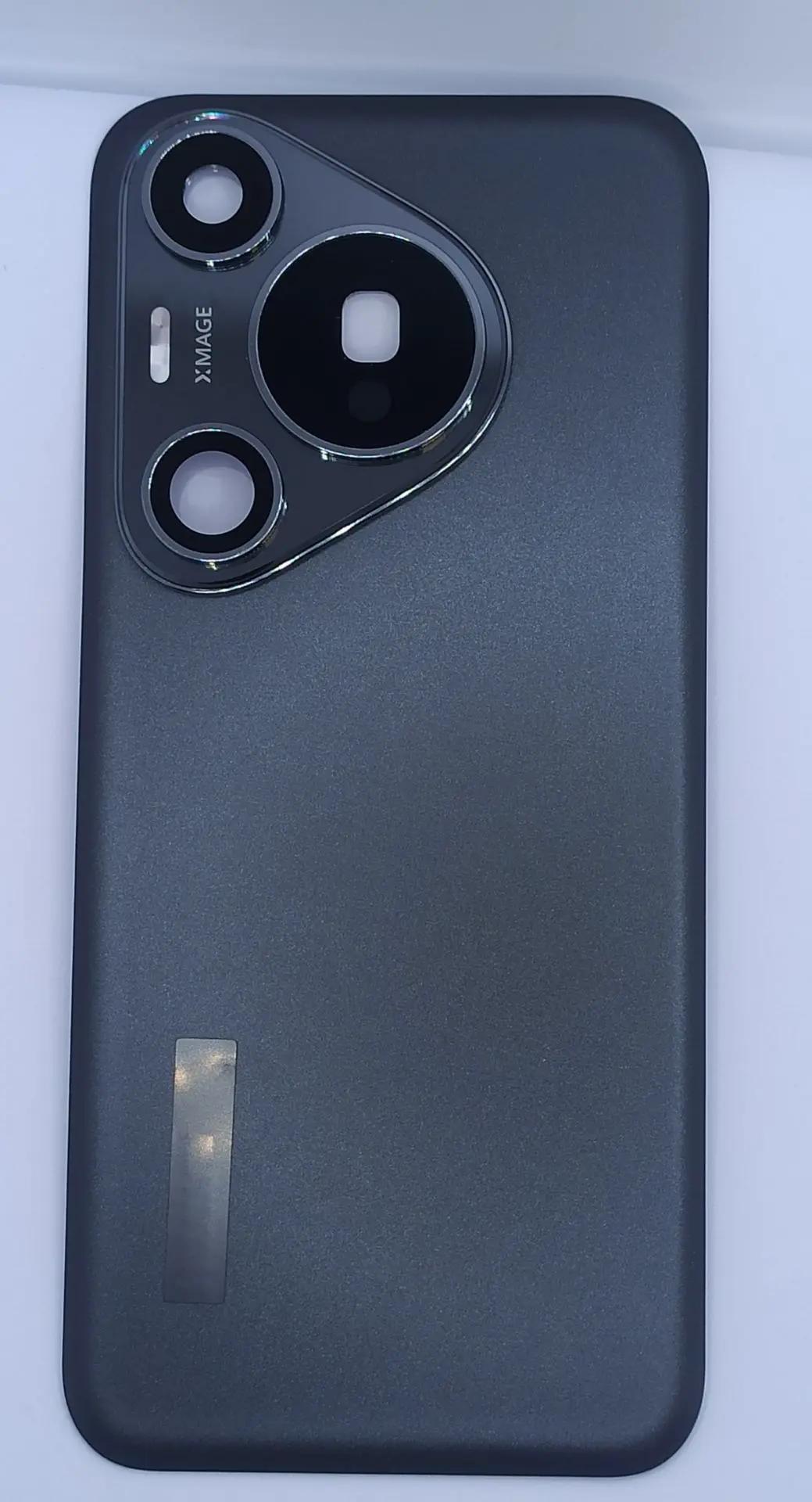 Задняя крышка для Huawei Pura 70 Pro (ADY-LX9/ADY-AL00) Черный OR