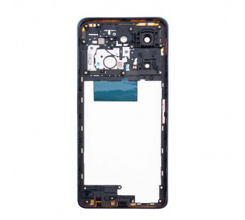 Средняя часть для Tecno Pova 5 Синий