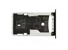 Контейнер SIM для Xiaomi Redmi Note 4X /Redmi 4X Черный