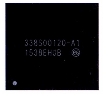Микросхема для iPhone 338S00120 (Контроллер питания для iPhone 6S)