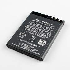 Аккумулятор для Nokia BL-4B ( 6111/2630/2660/2760/7070/7370/7373/7500/N76 )700m