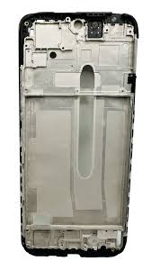 Рамка дисплея для Xiaomi Redmi Note 11S 4G (2201117SY) / Poco M4 Pro 4G Черный