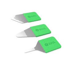 Набор вскрывателей 2UUL DA91 X-Y-Z (лопатки, металл, 3 шт.)