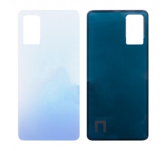 Задняя крышка для Xiaomi Redmi Note 11 Pro 4G/ Xiaomi Redmi Note 11 Pro 5G Голубой
