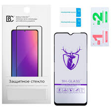 Защитное стекло “Премиум” для OPPO A57s/A57/OPPO A38 Черный