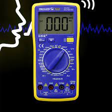 Мультиметр интеллектуальны Mechanic V90C ( речевое вещание, полностью автоматический,цифровой LCD )