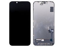 Дисплей для iPhone 14 с тачскрином Черный – (In-Cell) (площадка под IC)